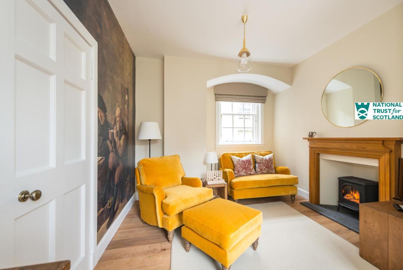 Johnstone Apartment By The National Trust Scotland Эдинбург Экстерьер фото