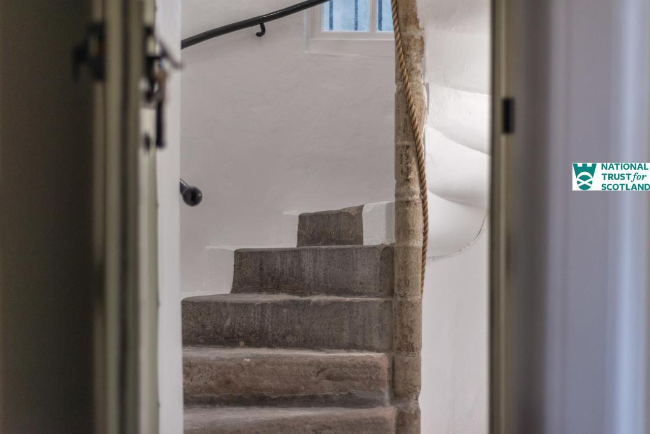 Johnstone Apartment By The National Trust Scotland Эдинбург Экстерьер фото