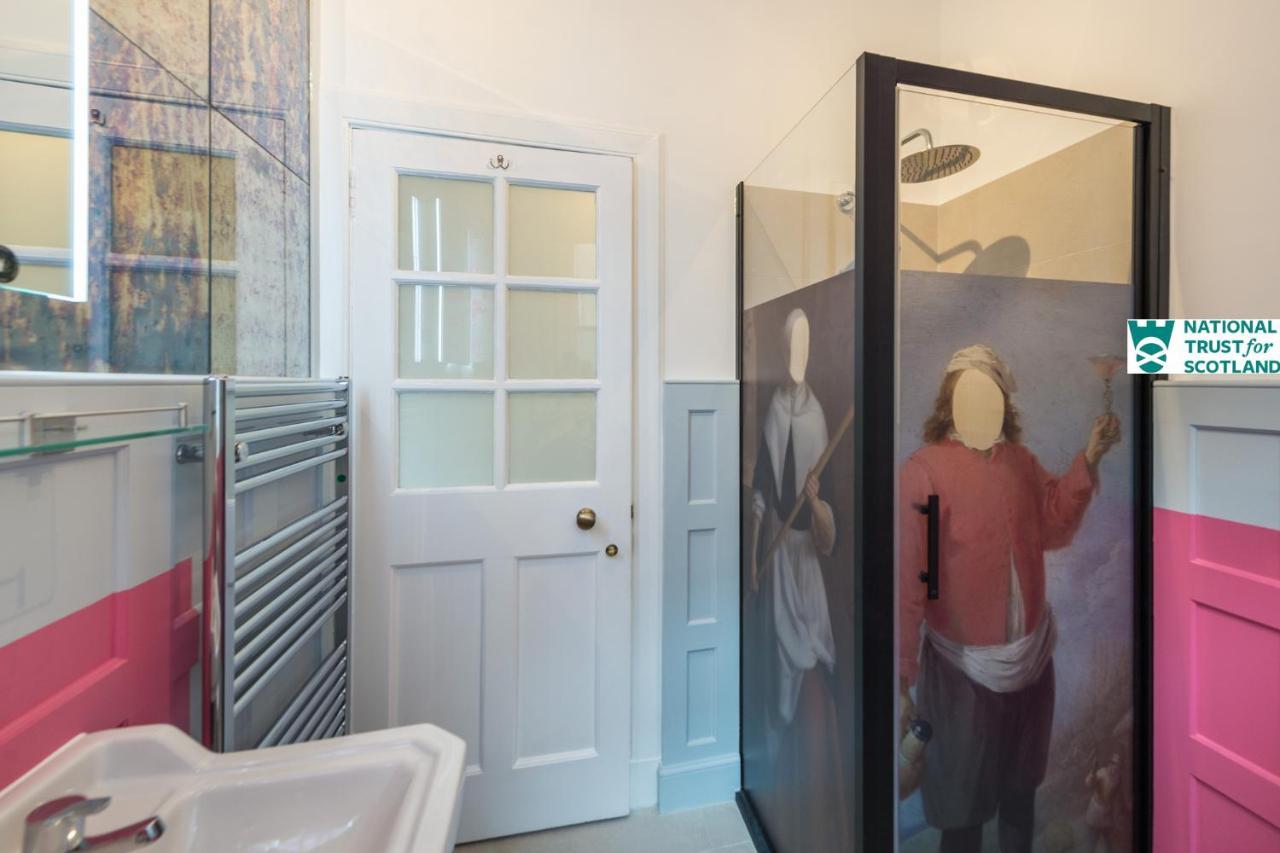 Johnstone Apartment By The National Trust Scotland Эдинбург Экстерьер фото