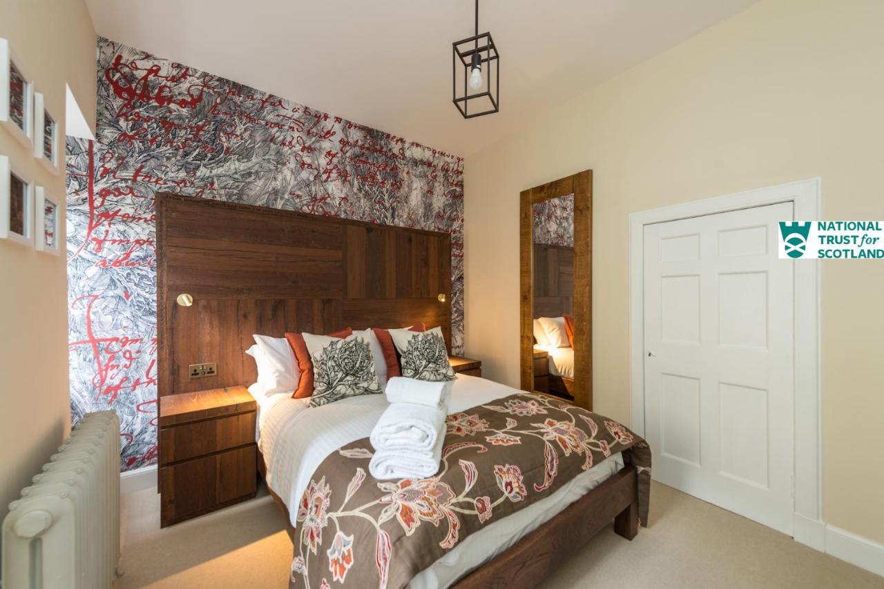 Johnstone Apartment By The National Trust Scotland Эдинбург Экстерьер фото