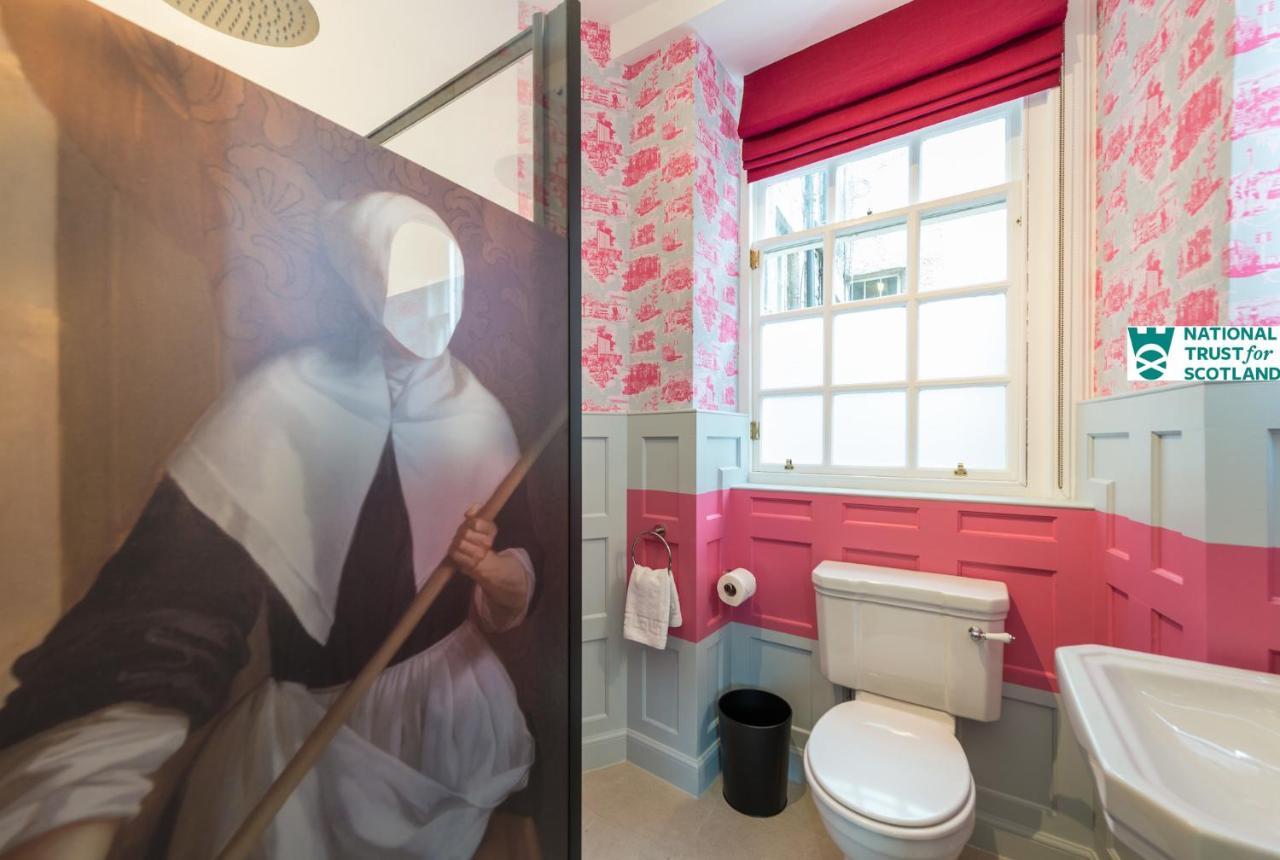 Johnstone Apartment By The National Trust Scotland Эдинбург Экстерьер фото