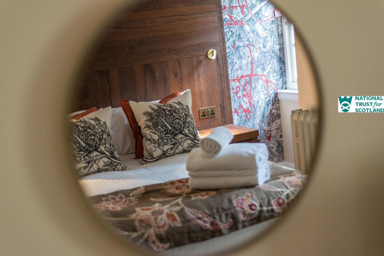 Johnstone Apartment By The National Trust Scotland Эдинбург Экстерьер фото
