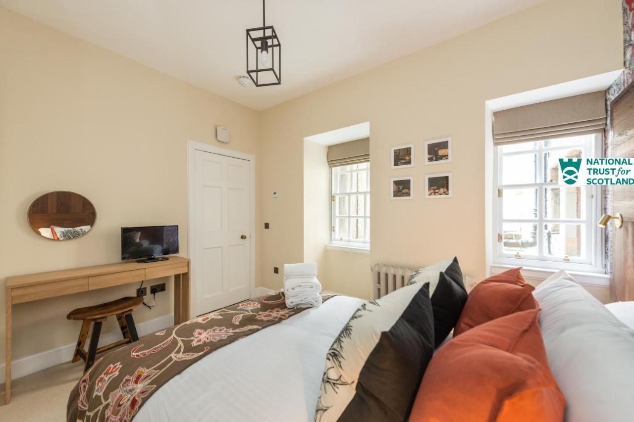 Johnstone Apartment By The National Trust Scotland Эдинбург Экстерьер фото